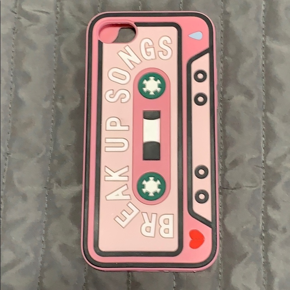 iPhone 6/6s Cassette Tape Case
